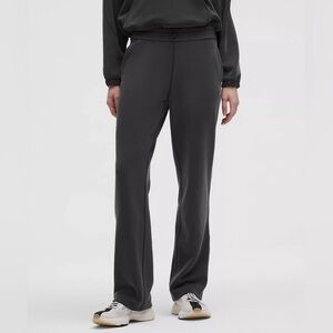 Lululemon Softstreme High Rise Pants Black